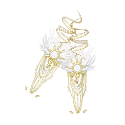 Entwined Feathers Image