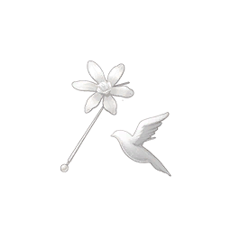 Bringing Flowers Image