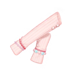 Rosy Charm Image