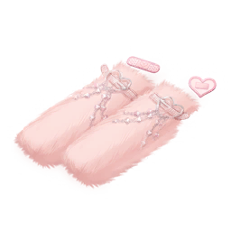 Fluffy Pink Image