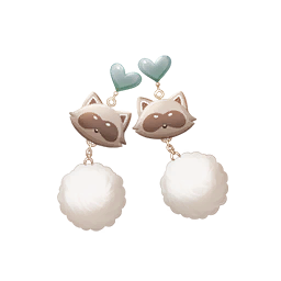 Bibcoon Pompoms Image