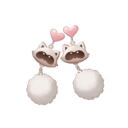 Bibcoon Pompoms: Afternoon Dream Image