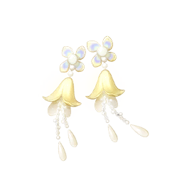 Golden Blossom Image