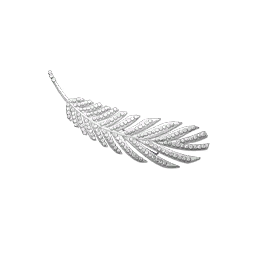 Silver Feather Image