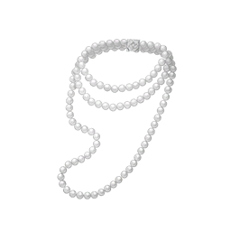 Lustrous Pearls Image