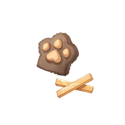 Paw Print Image