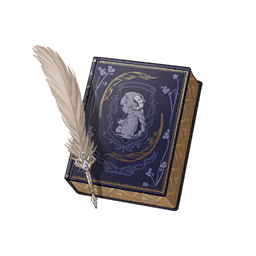 Floral Pages Image
