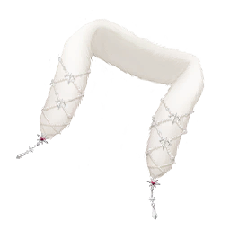 Soft White Image