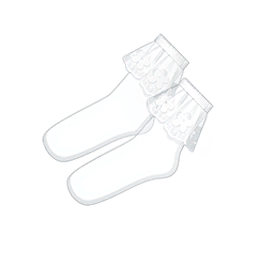 White Petals Image
