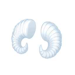 Crystal Horns Image