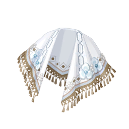 Snowfall Veil Image