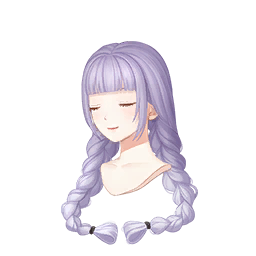 Silken Braids Image