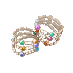 Flame Beads Image