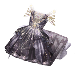 Stardust Flare: Dawn Mist Image