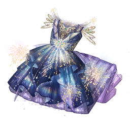 Stardust Flare: Eternal Image
