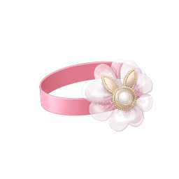 Glittery Petals Image