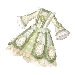 Song of Solitude: Soft Meadow Image
