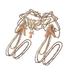 Silent Perch: Withered Song Image