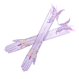 Fluttering Butterfly Image