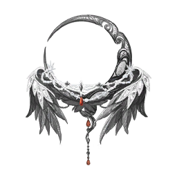 Silvermoon Serenade: Dark Shadow Image