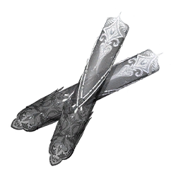 Silver Shattering: Dark Shadow Image