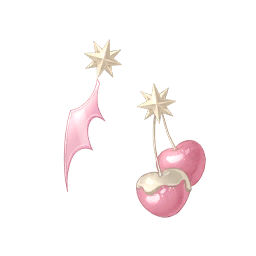 Honeyed Heart: Floating Wishes Image