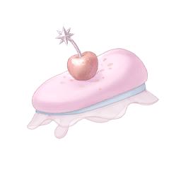 Cocoa Snowcap: Floating Wishes Image