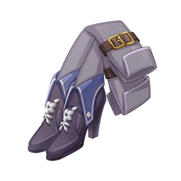 Steady Stride Image