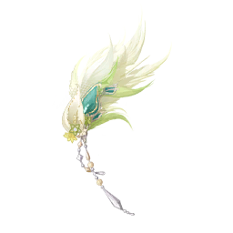 White Bird's Gift: Verdant Image