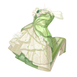 Gleaming Dance: Verdant Image