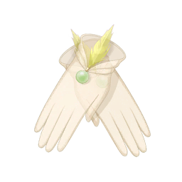 Violet Veil: Verdant Image