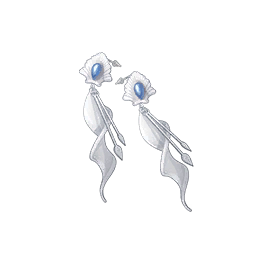Glistening Beads Image