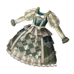 The Queen's Move: Unfinished Image