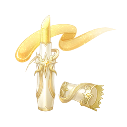 Gold Radiance Image