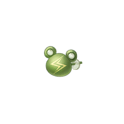 Froggy Look Image