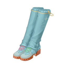 Aqua Stride: Refreshing Image