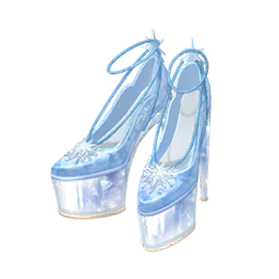Frosted Footprints Image