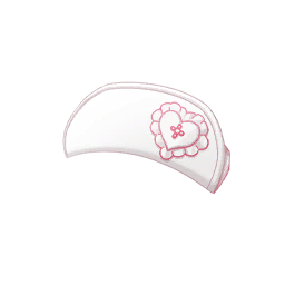 Pink-Edged Hat Image