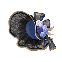 Graceful Gaze: Poised Image