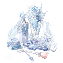 Snow Nocturne Image