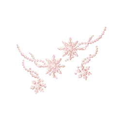 Wind's Gift: Spring Snow Image