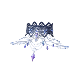Frosted Collar Image