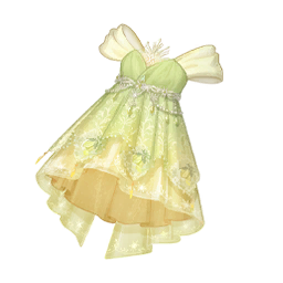 Frozen Green Image