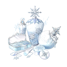 Clear White Light Image