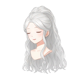 Silver Glow Image