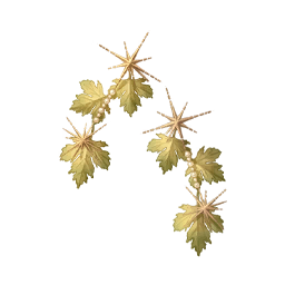 Leaf Whispers: Wind Image