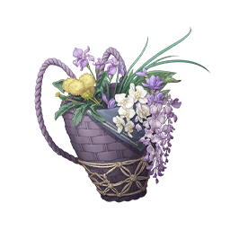 Veiled Vines Image