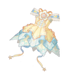 Starlit Celebration: Happiness Image