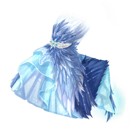 Crimson Feather: Icy Image