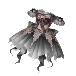 Pink Ribbon Waltz: Spin Image